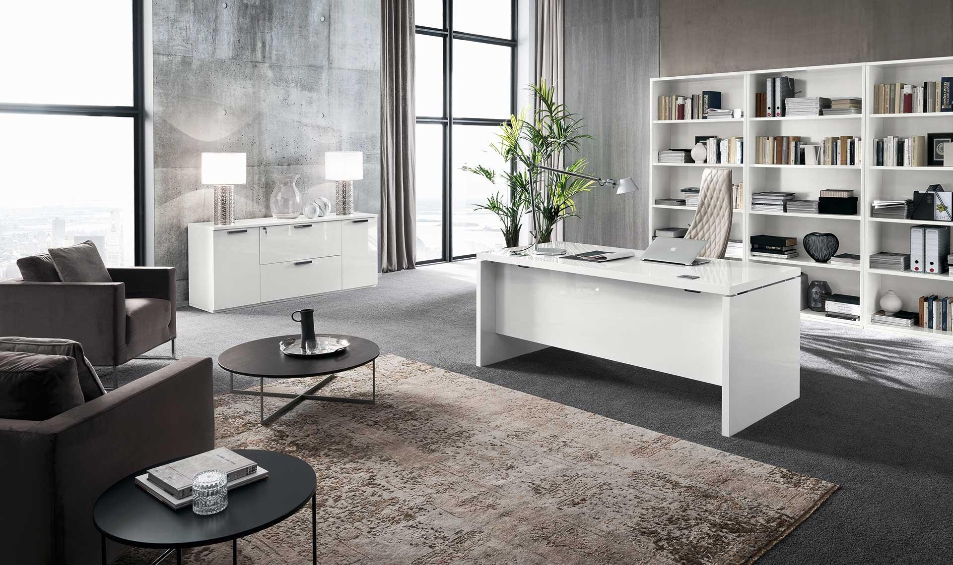 Sedona Office Collection - Euro Living Furniture